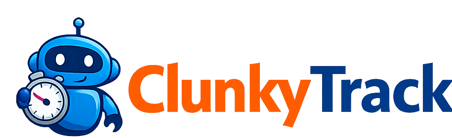 ClunkyTrack Logo